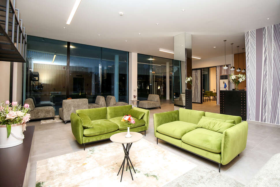 Een foto van Regina Garden Hotel