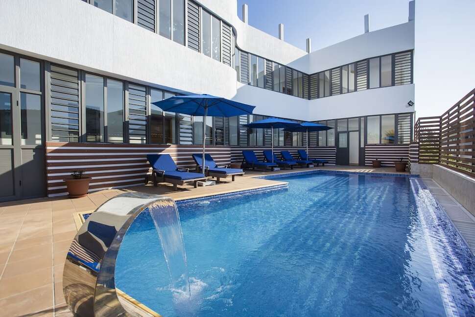 Een foto van Residence Potosi
