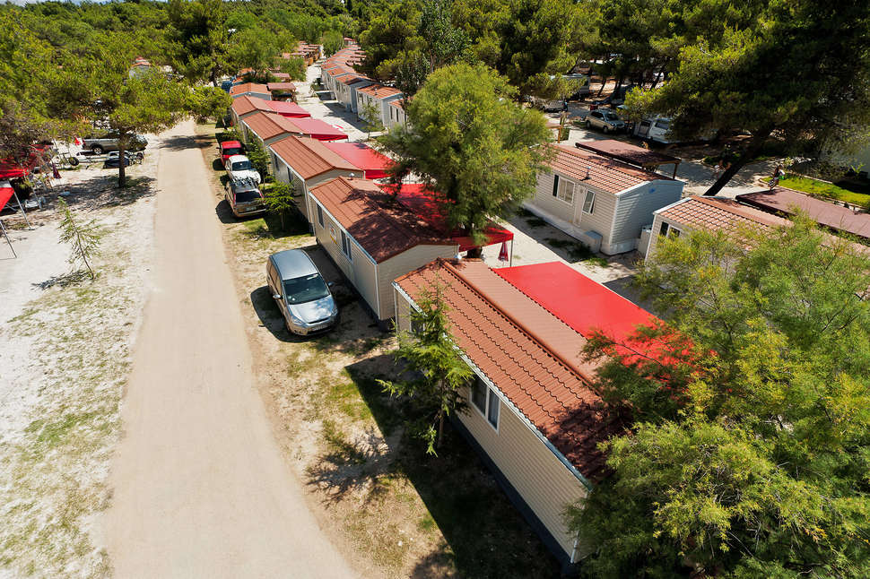 Een foto van Amadria Park Camping Sibenik