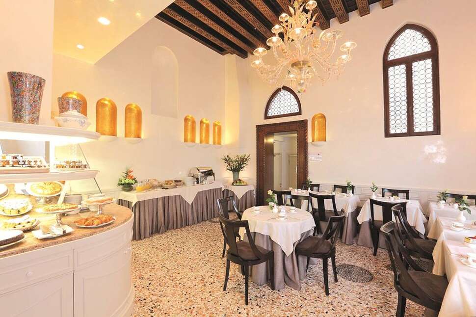 Ein Foto Hotel Palazzo Stern