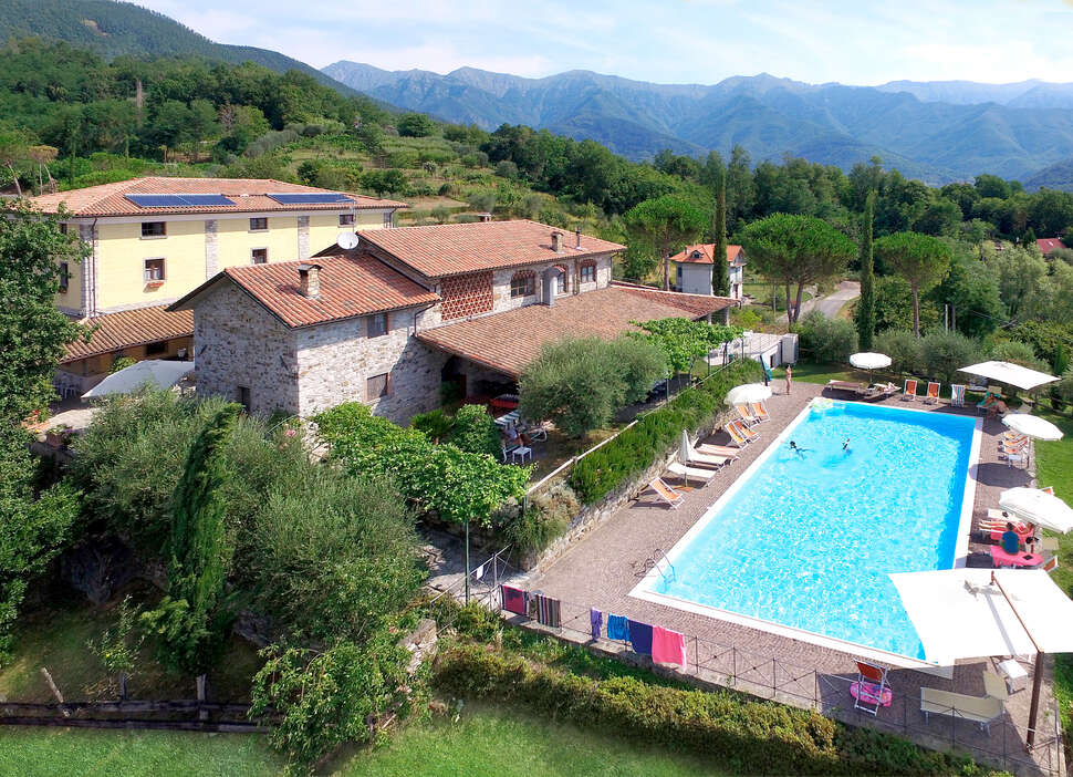 Ein Foto Agriturismo Giunasco