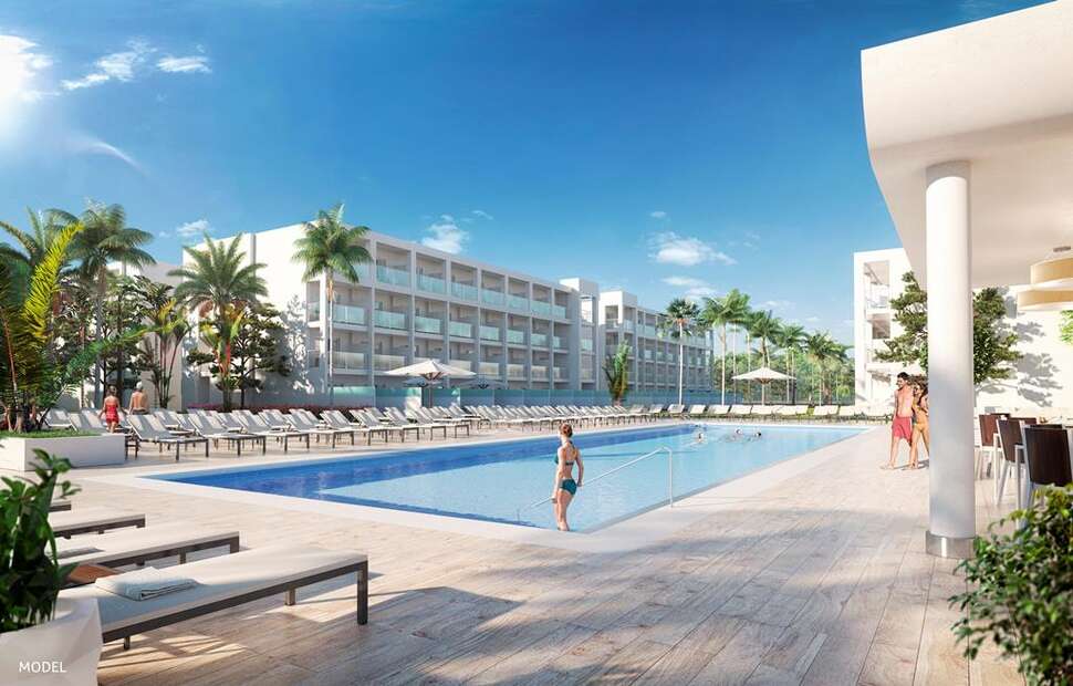 Een foto van Riu Palace Phuket