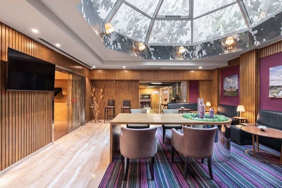 Een foto van City Hotel Sofia