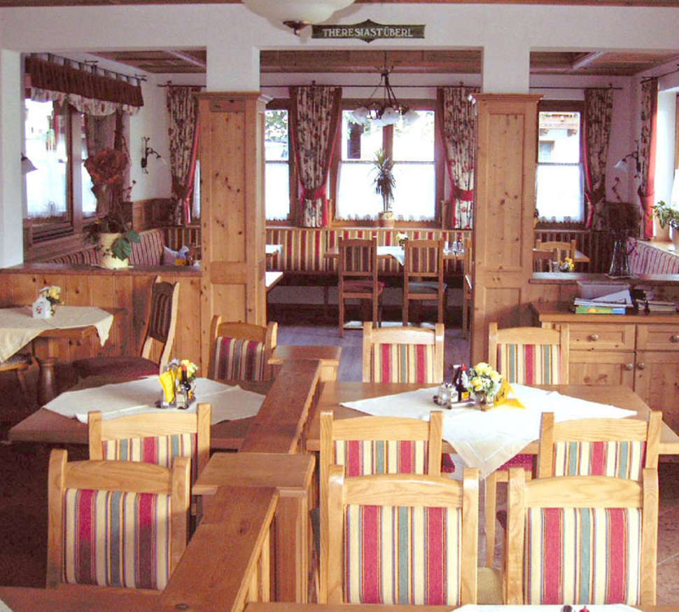 Ein Foto von den Einrichtungen im Feriendorf Ponyhof