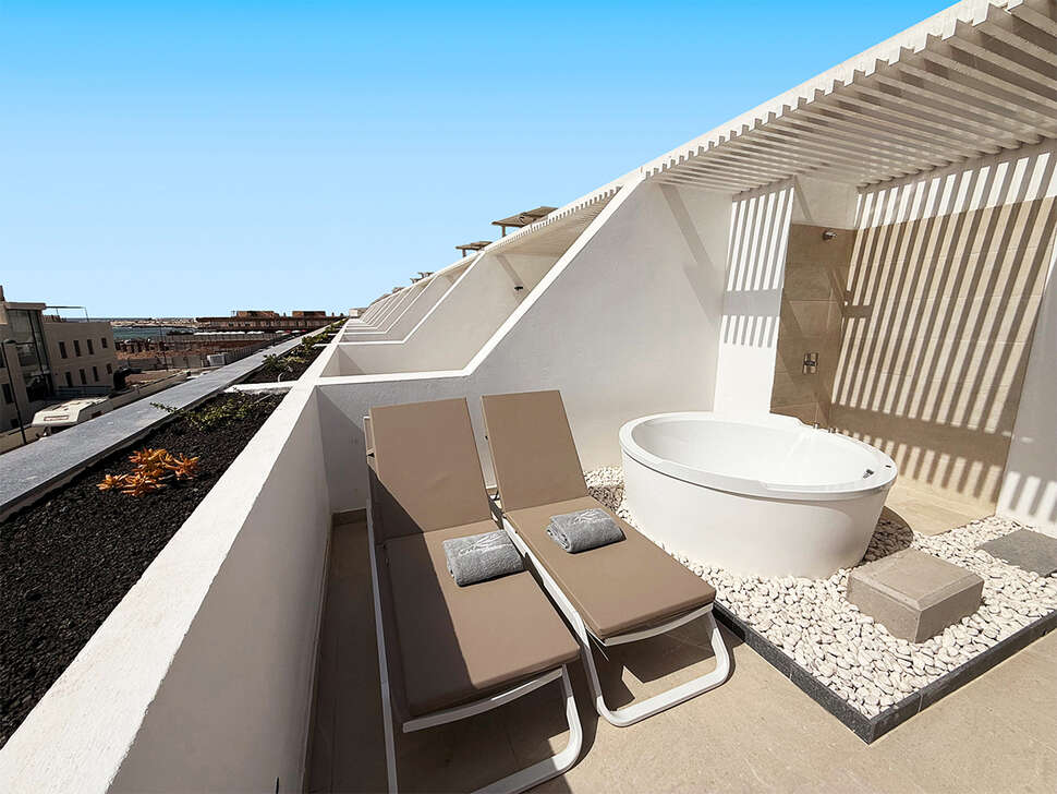 Een foto van Coral Cotillo Reef
