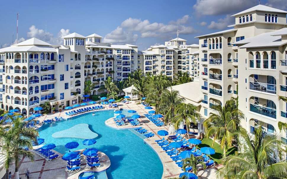 Een foto van Occidental Costa Cancun