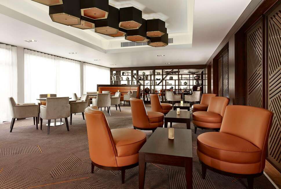 Een foto van DoubleTree by Hilton Hotel London Ealing