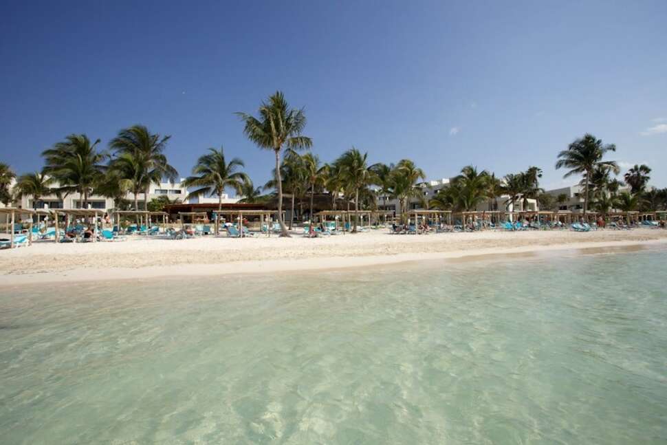 Een foto van Akumal Bay Beach & Wellness Resort
