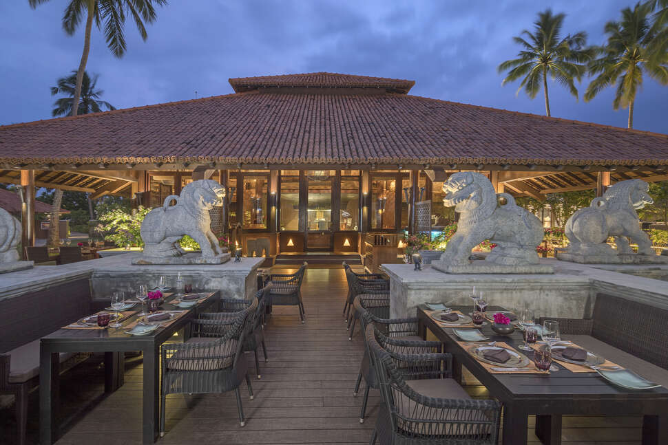 Een foto van Anantara Kalutara Resort