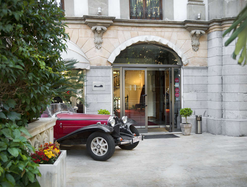 Een foto van Gran Hotel Soller
