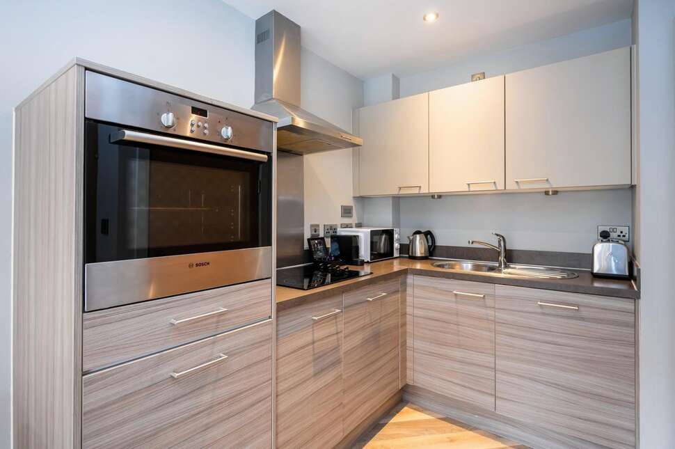 Een foto van Stay City West End