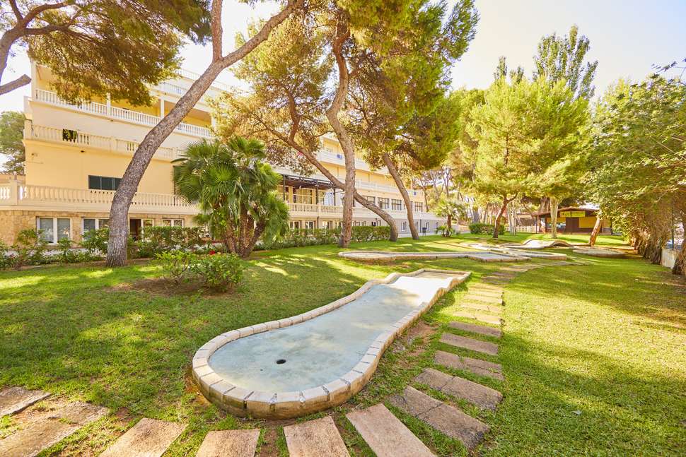 Een foto van de faciliteiten bij Palma Bay Club Resort & Annex