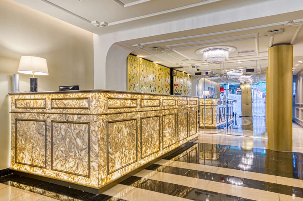 Een foto van Hotel Borges Chiado