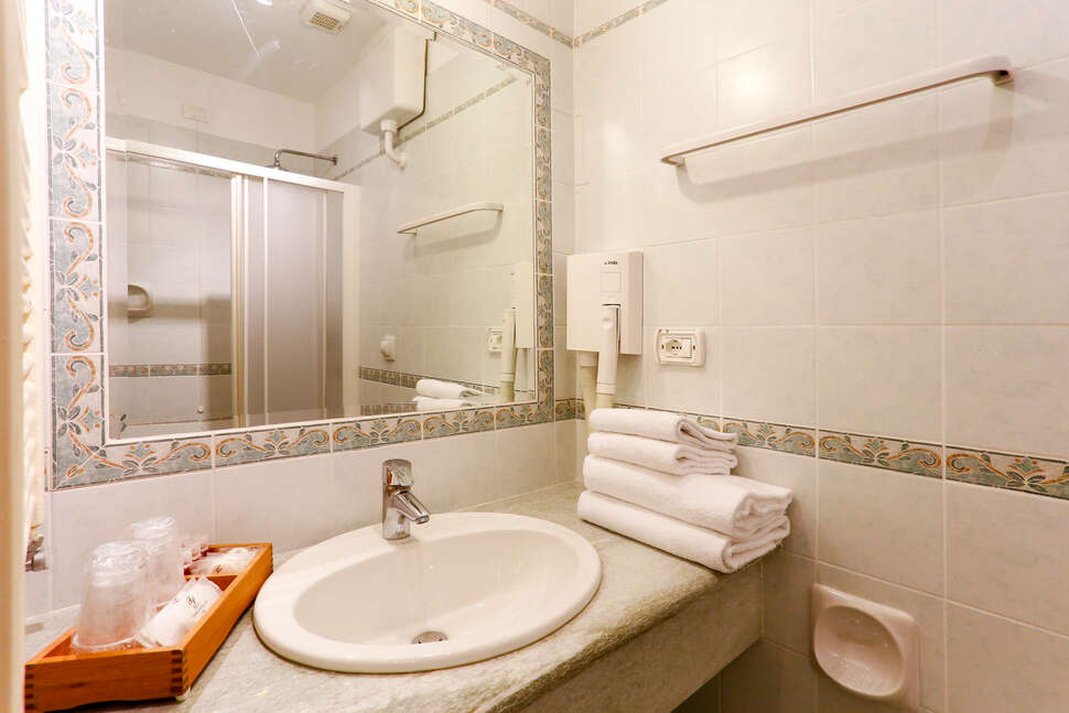 Een foto van Hotel Tempio di Pallade