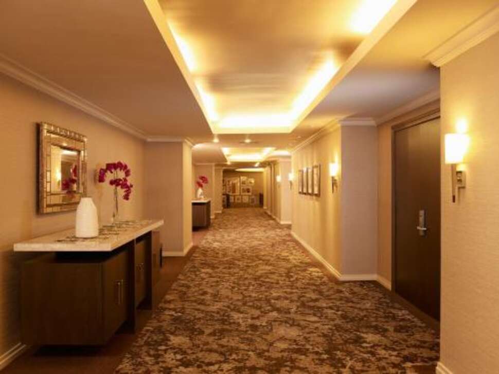 Een foto van Park Central New York Hotel