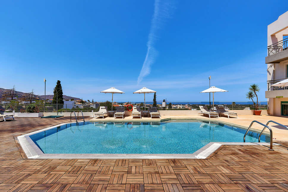 Een foto van Bella Vista Aparthotel