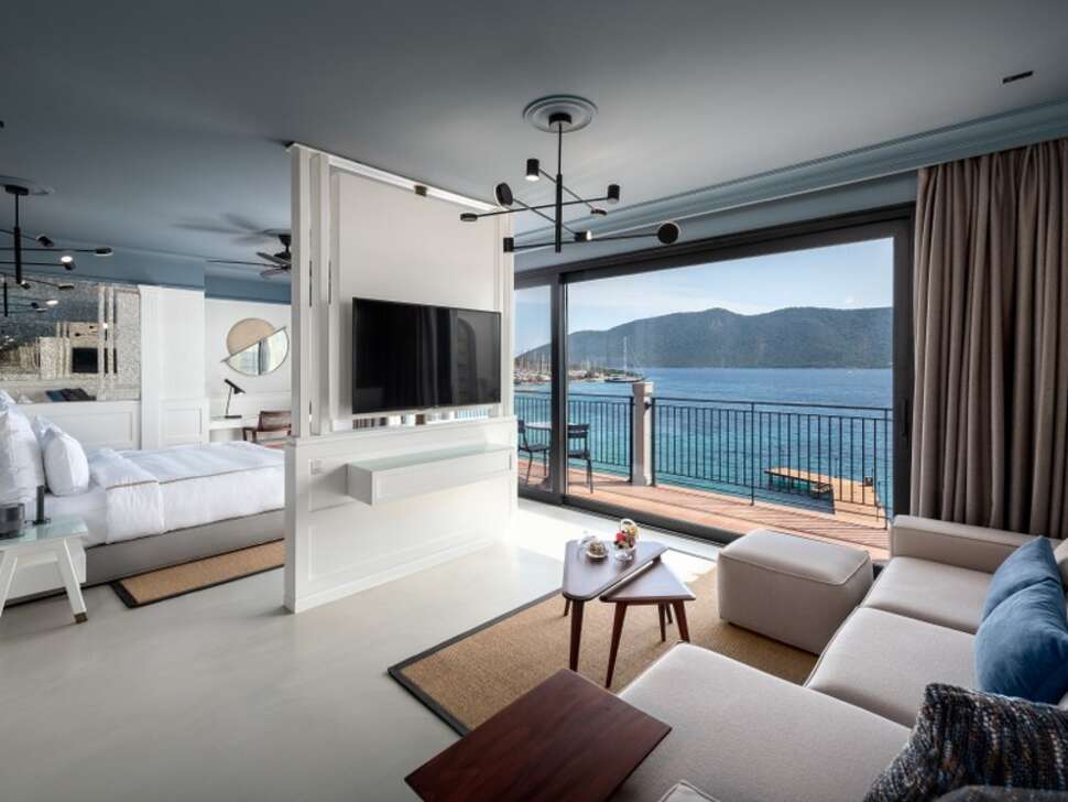 Een foto van Casa Nonna Bodrum