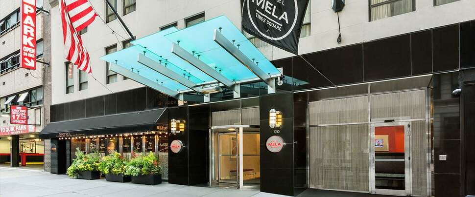 Een foto van Hotel Mela Times Square