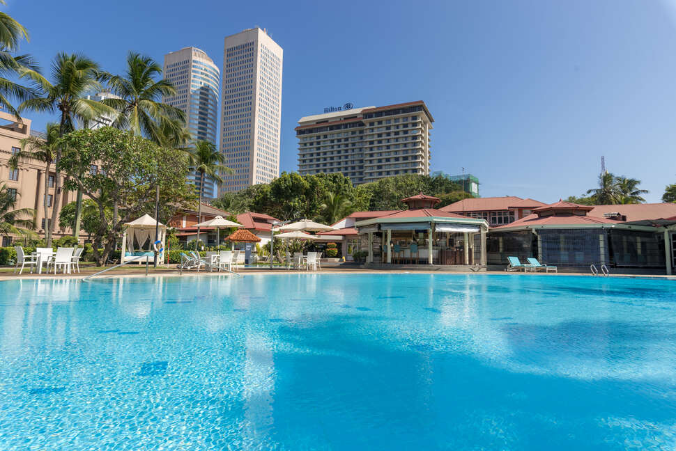 Een foto van Hilton Colombo