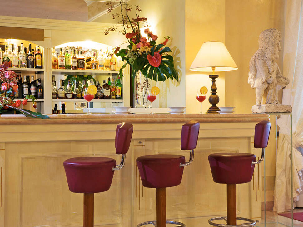 Een foto van Villa Pace Park Hotel Bolognese