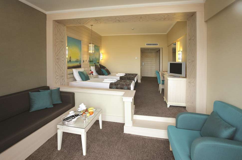 Een foto van Hotel Kaya Belek