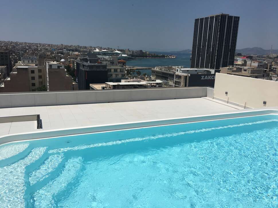 Een foto van Piraeus Theoxenia Hotel