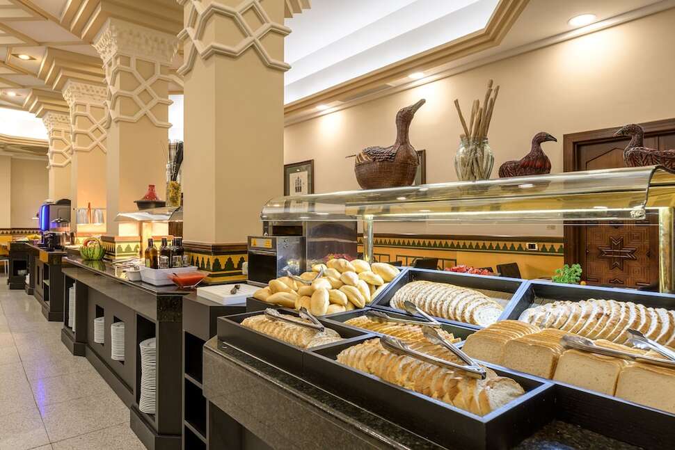 Een foto van Hotel Saray