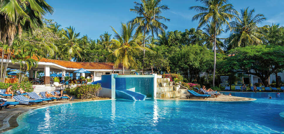 Een foto van Diani Sea Resort