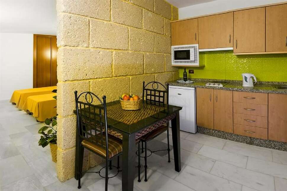 Een foto van Las Piramides Resort