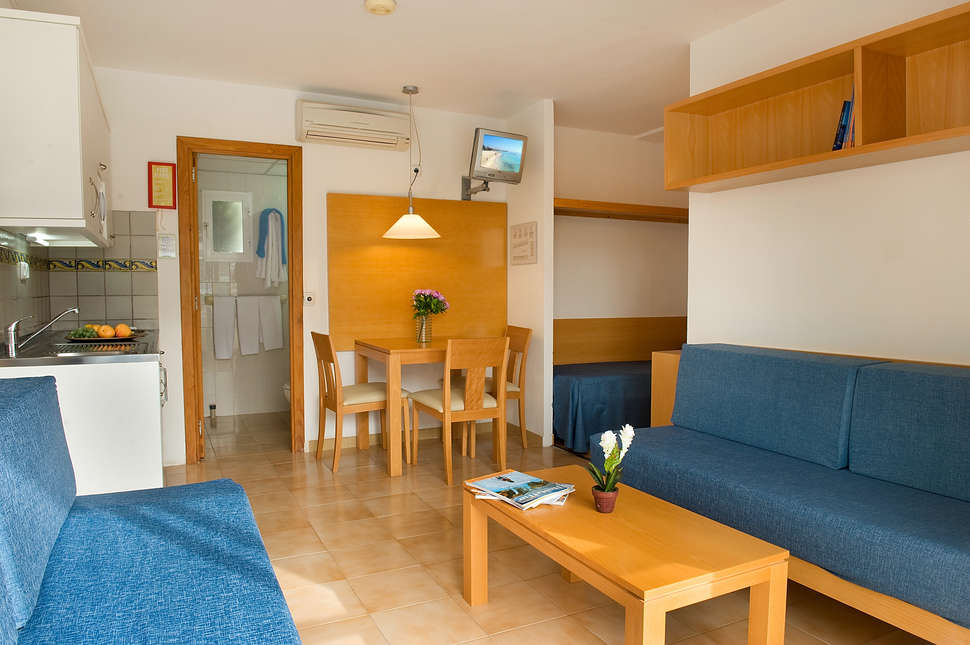 Een foto van Mariners Club Appartementen