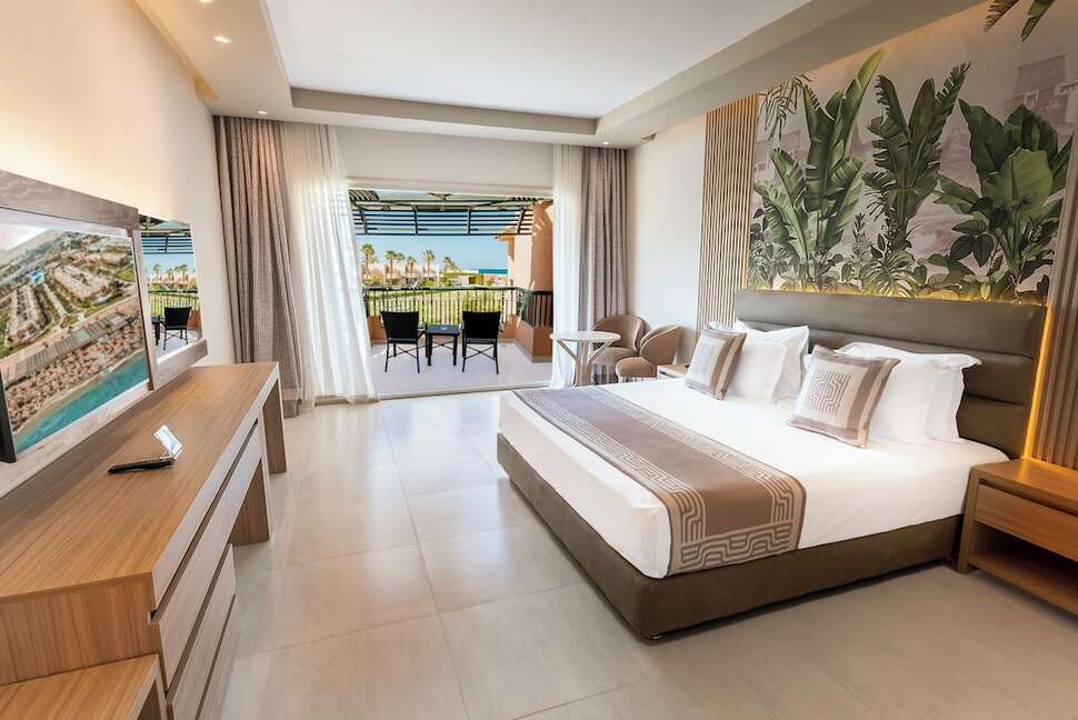 Een foto van Ali Baba Palace Resort