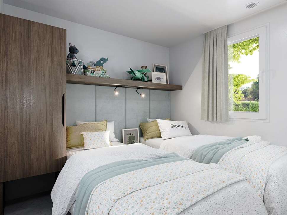 Een foto van Aminess Planet Camping & Holiday Homes Sirena