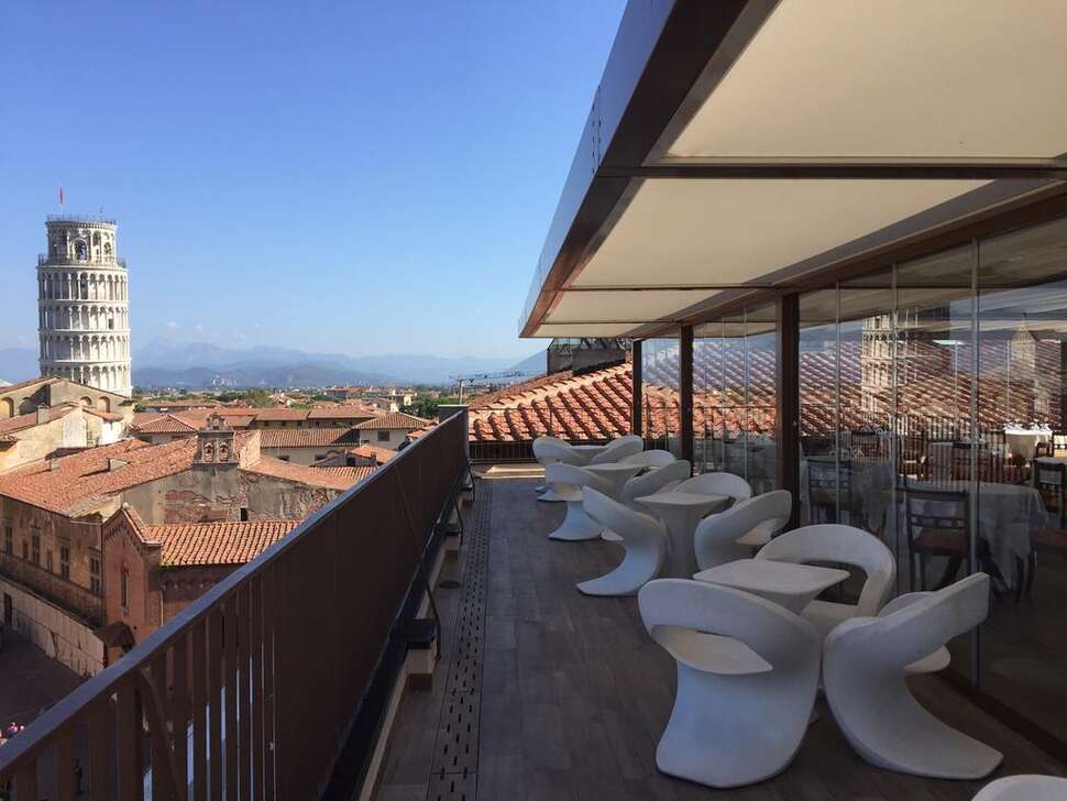 Een foto van Grand Hotel Duomo Pisa