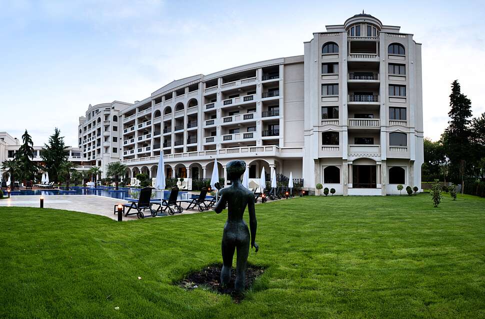 Een foto van Grand Hotel & Spa Primoretz
