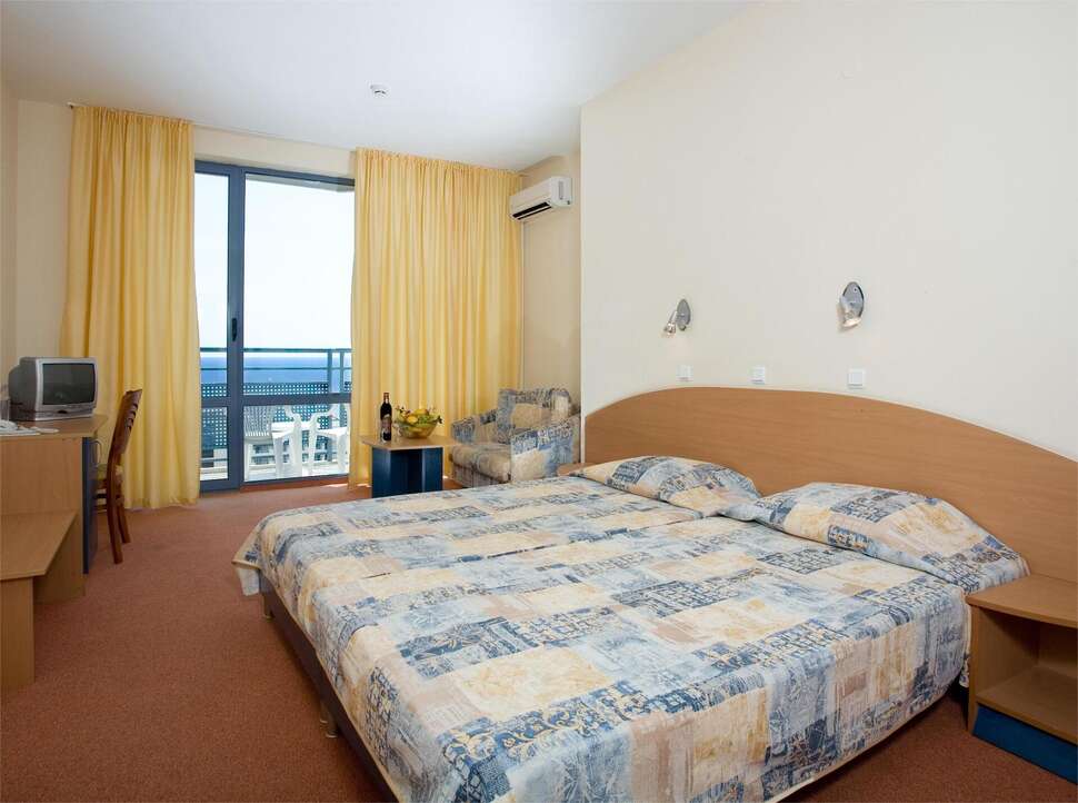 Een foto van Regina Hotel