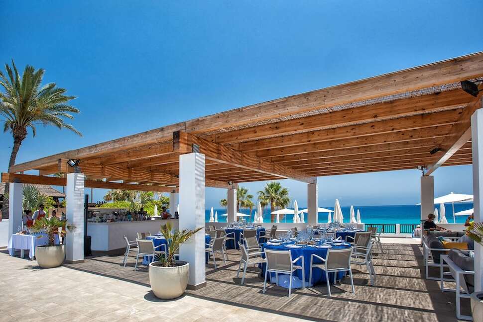 Een foto van de faciliteiten bij Fuerteventura Princess