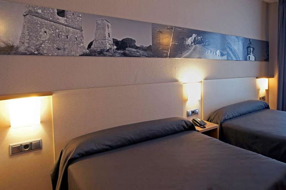 Een foto van Hotel Bernat II