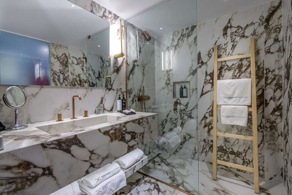 Een foto van Diamond Deluxe Hotel