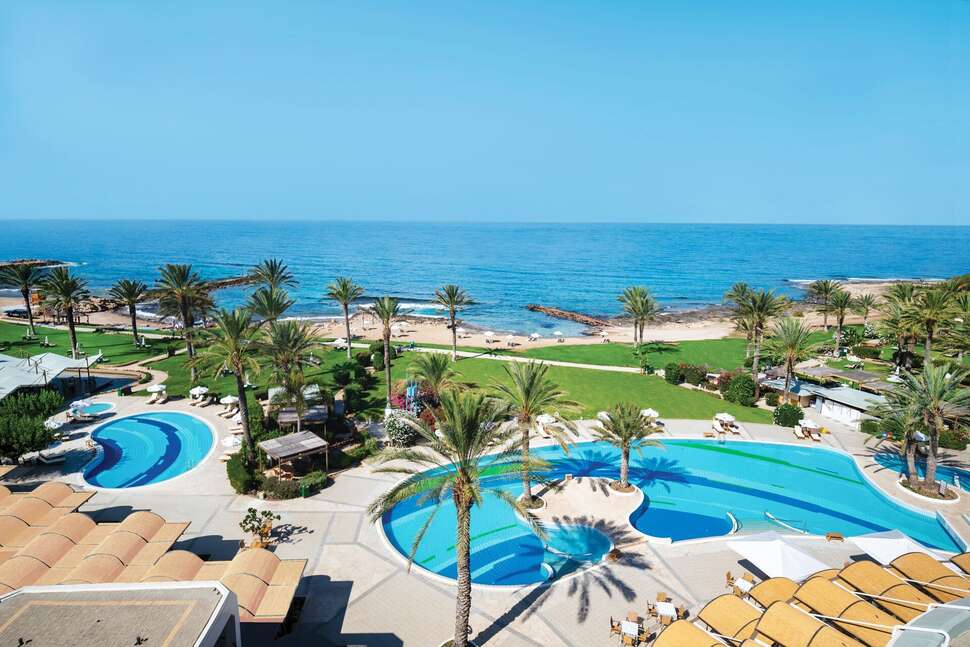 Een foto van Constantinou Bros Athena Beach Hotel