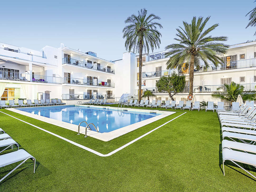 Een foto van Eix Alcudia Hotel