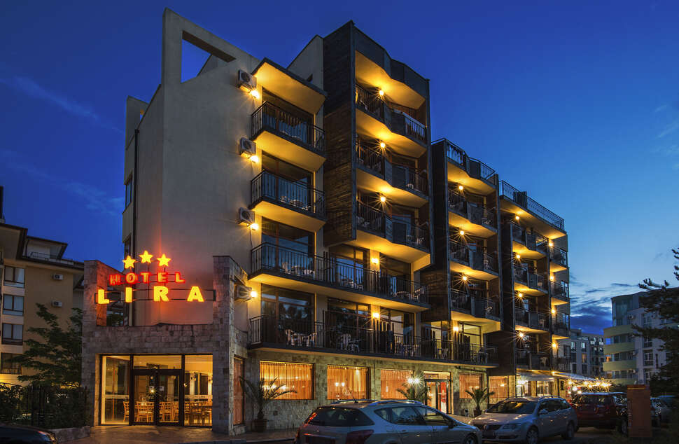 Een foto van Lira Hotel