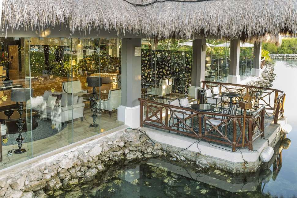 Een foto van TRS Yucatan Hotel