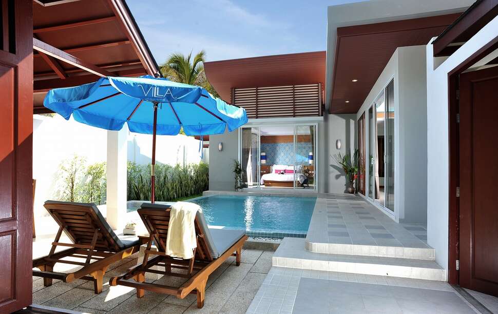 Een foto van Apsara Beachfront Resort & Villa