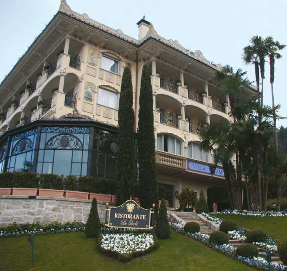 Een foto van Villa & Palazzo Aminta
