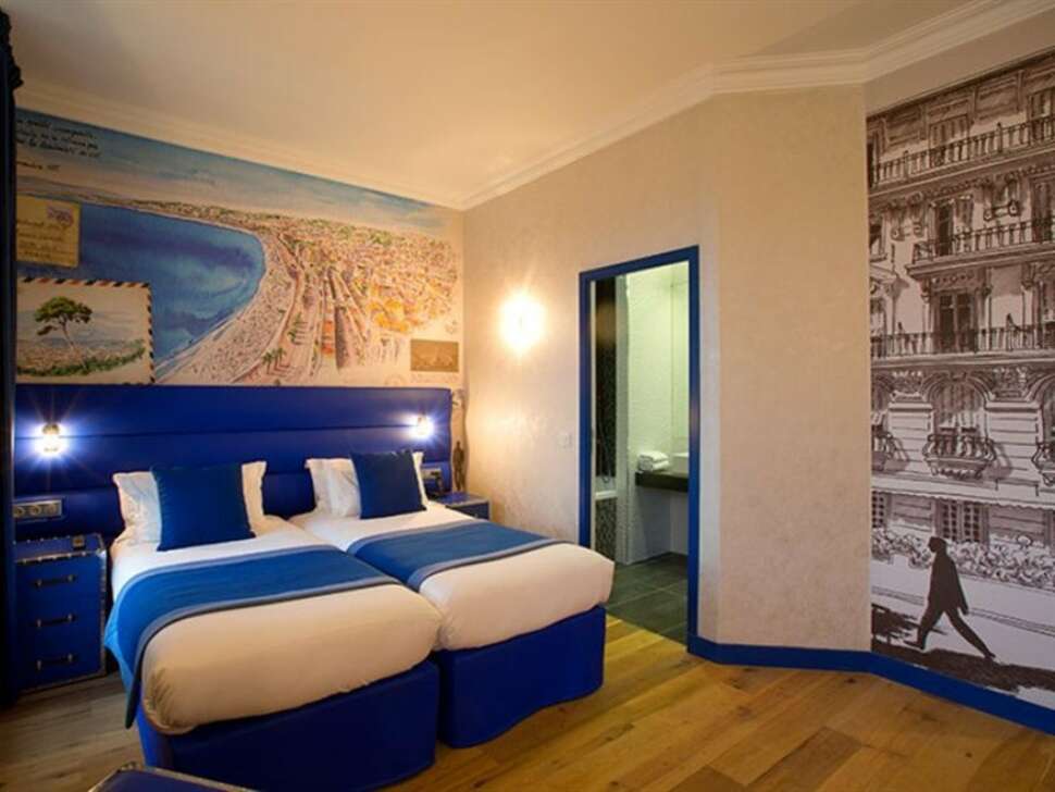 Een foto van Nice Excelsior Hotel