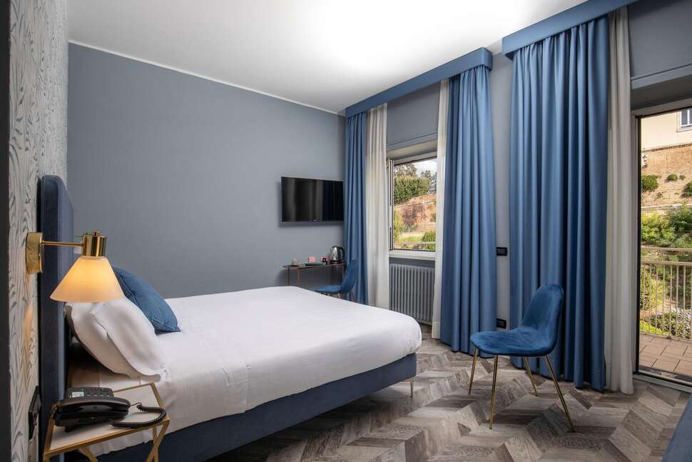 Een foto van Bloom Hotel Rome