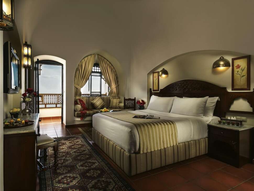 Een foto van Mövenpick Resort Sharm el Sheikh