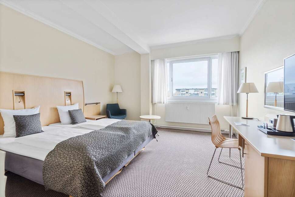 Een foto van Best Western Plus Copenhagen Airport