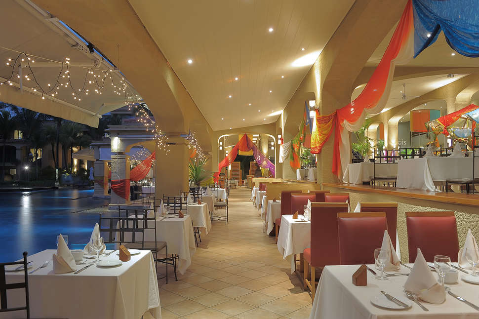 Een foto van de faciliteiten bij Mauricia Beachcomber