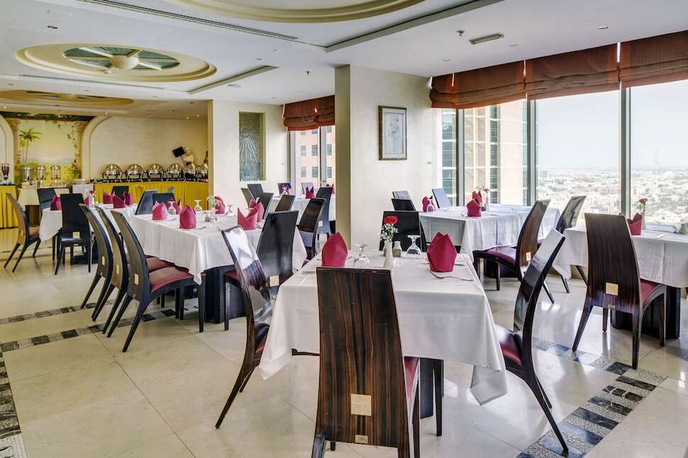 Een foto van Oryx Hotel